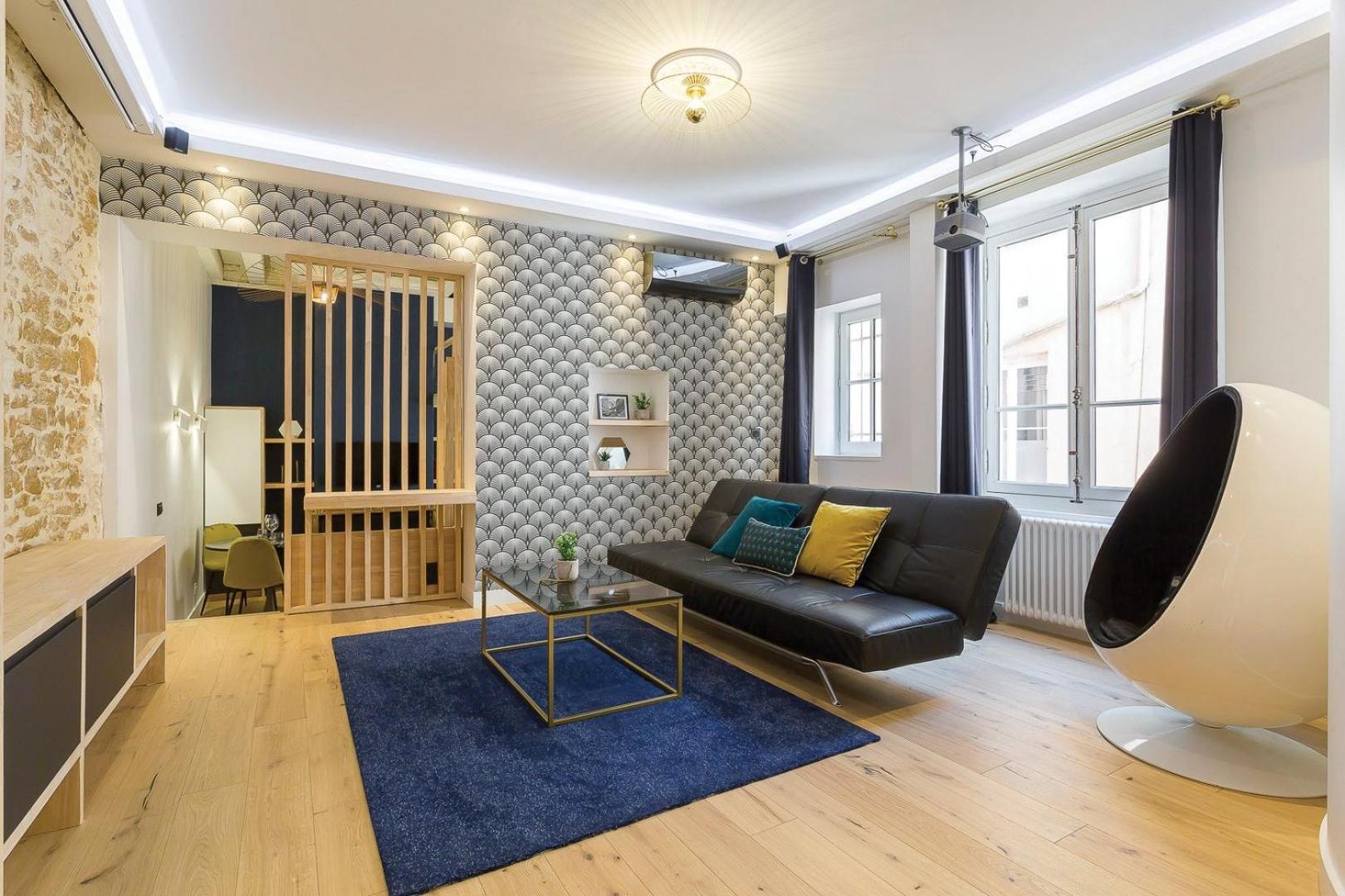 Hamac Suites - Lyon Le Bellecour Экстерьер фото